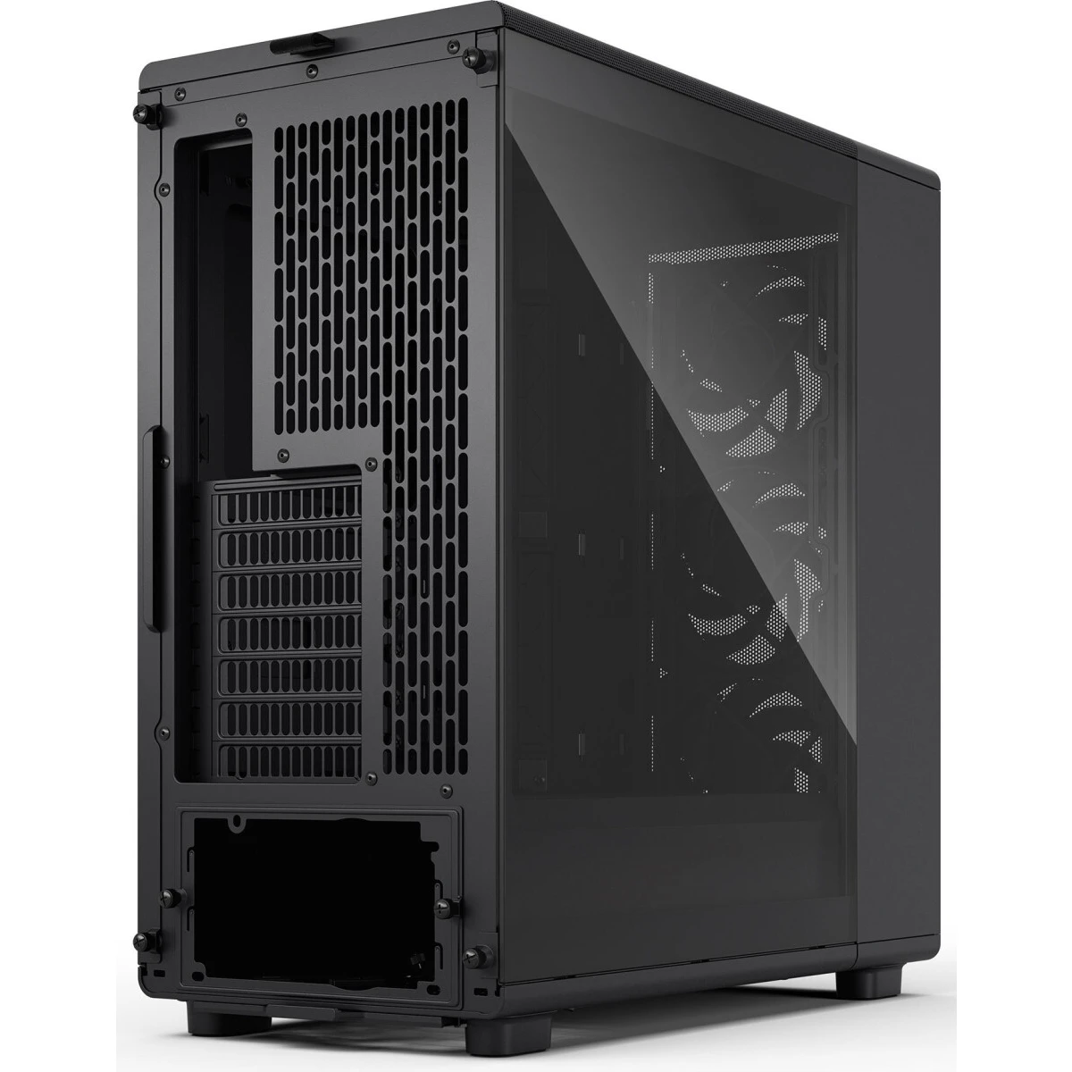 Корпус Fractal Design Epoch Black TG Light Tint - FD-C-EPO1A-02 - фото 15