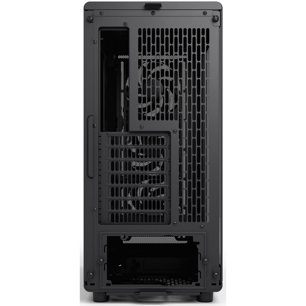 Корпус Fractal Design Epoch Black TG Light Tint - FD-C-EPO1A-02 - фото 16