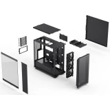 Корпус Fractal Design Epoch Black TG Light Tint (FD-C-EPO1A-02)