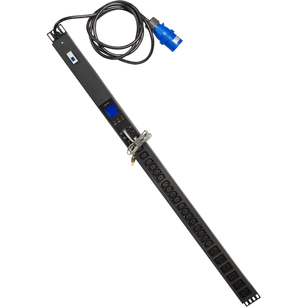 Блок розеток TWT TWT-PDVMT1-6x18-32A
