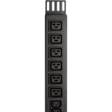 Блок розеток TWT TWT-PDVMT1-6x18-32A