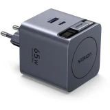 Сетевое зарядное устройство UGREEN Nexode Pro 65W GaN Space Grey (X615) (65825)