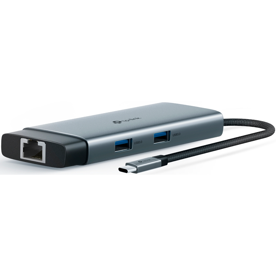 USB-концентратор TP-Link UH6120C - фото 3