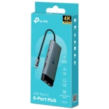 USB-концентратор TP-Link UH6120C