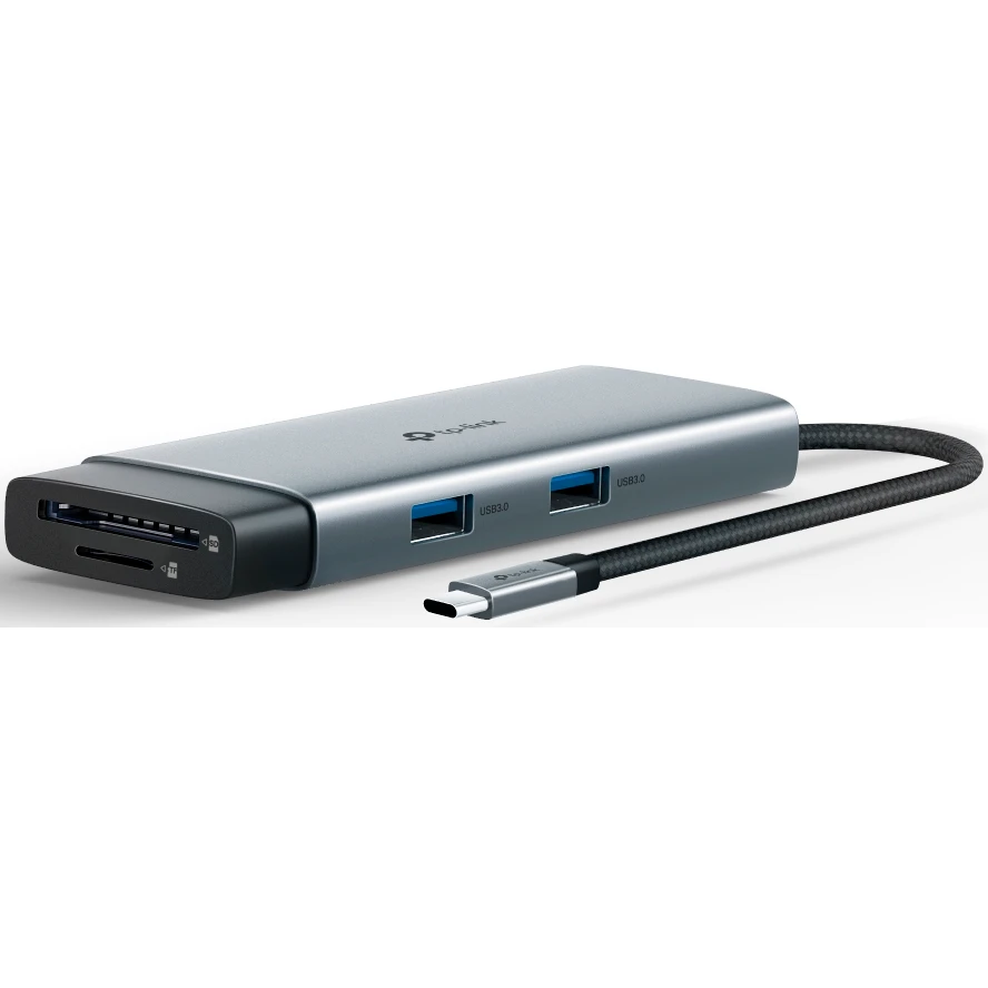 USB-концентратор TP-Link UH7020C - фото 3