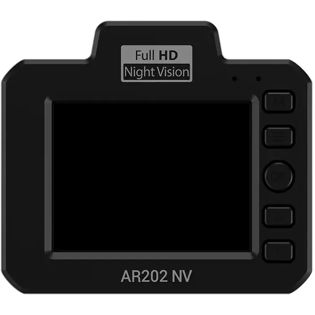 Автомобильный видеорегистратор Navitel AR202 NV - фото 3