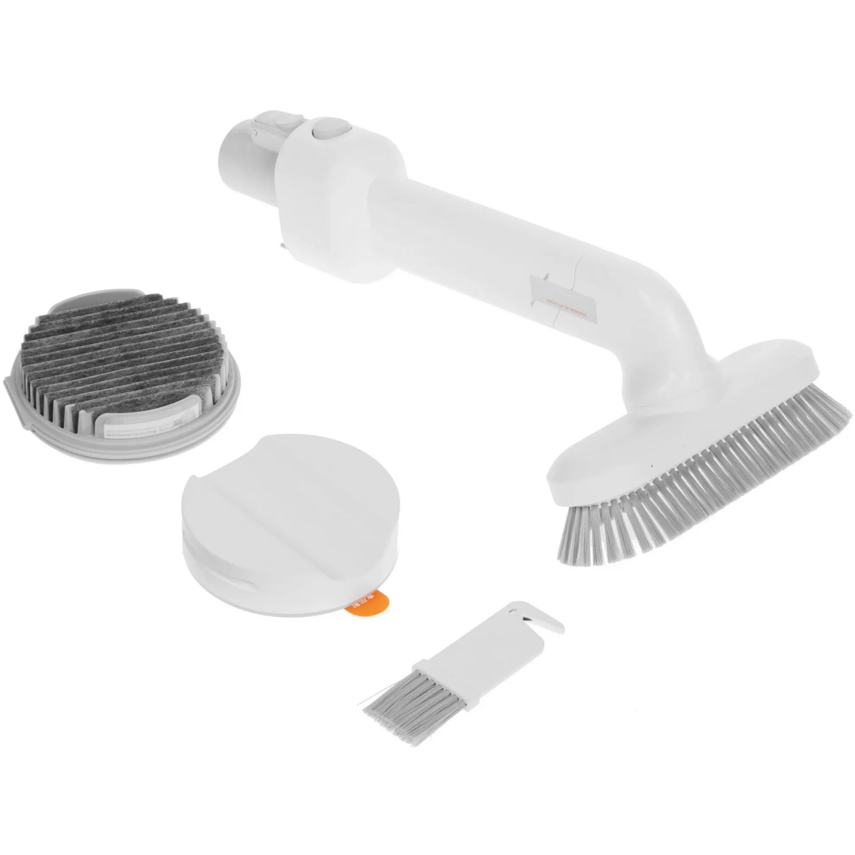 Пылесос ROIDMI S1E (F8 Lite) Blue - 1C283RUB/XCQ17RM - фото 8