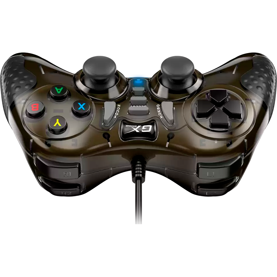 Геймпад Genius GX-19UV Copper - 31610003400 - фото 4