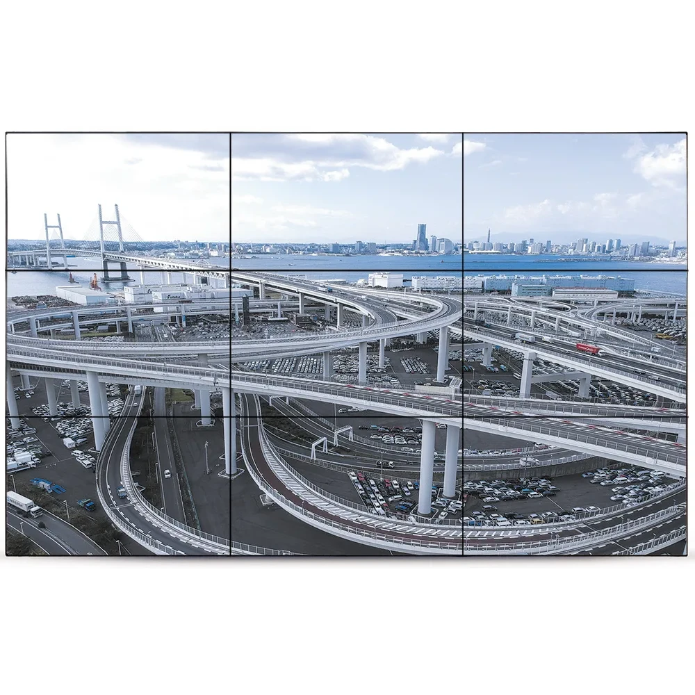 ЖК панель Diello 49" VW-4935BS