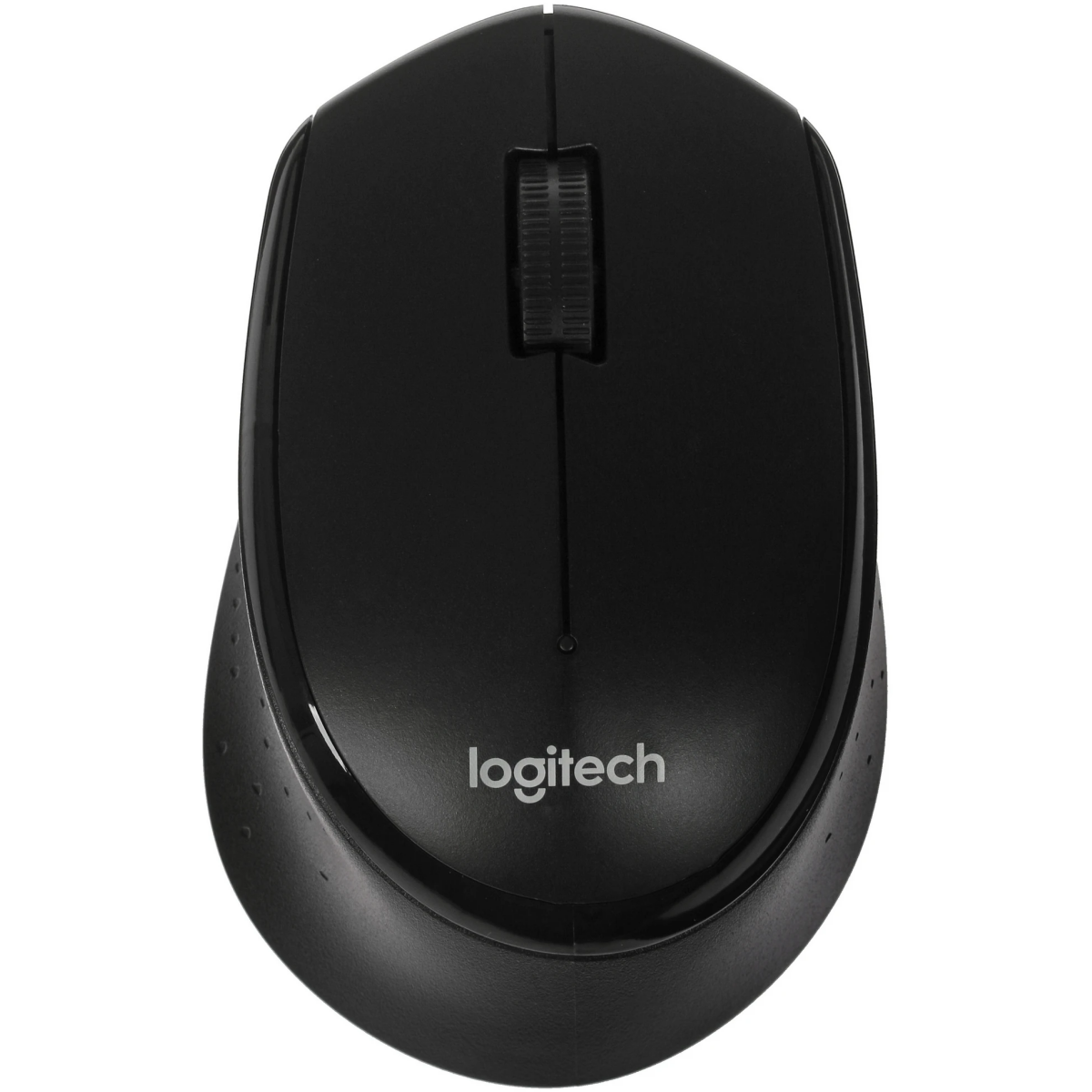 Мышь Logitech M330 Silent Plus Black (910-004909/910-004924)