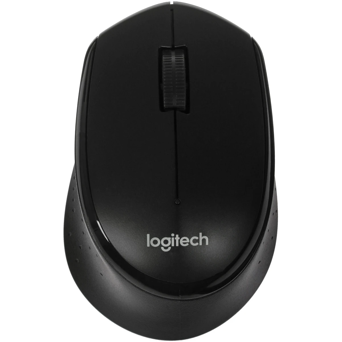 Мышь Logitech M330 Silent Plus Black (910-004909/910-004924) - 910-004909/910-004924/910-004944
