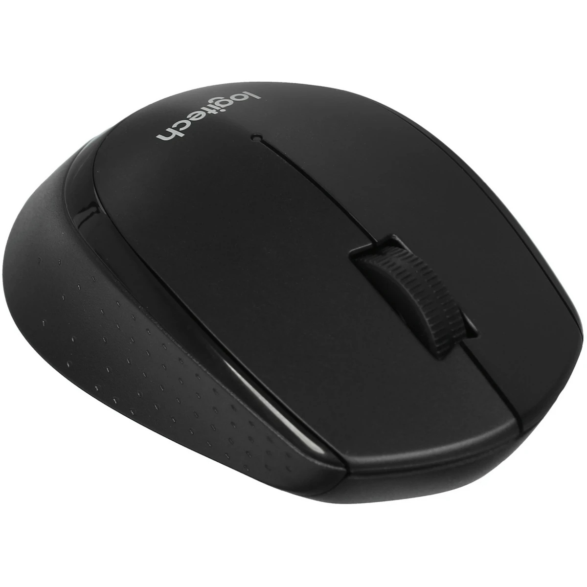Мышь Logitech M330 Silent Plus Black (910-004909/910-004924) - 910-004909/910-004924/910-004944 - фото 2