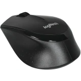 Мышь Logitech M330 Silent Plus Black (910-004909/910-004924) (910-004909/910-004924/910-004944)