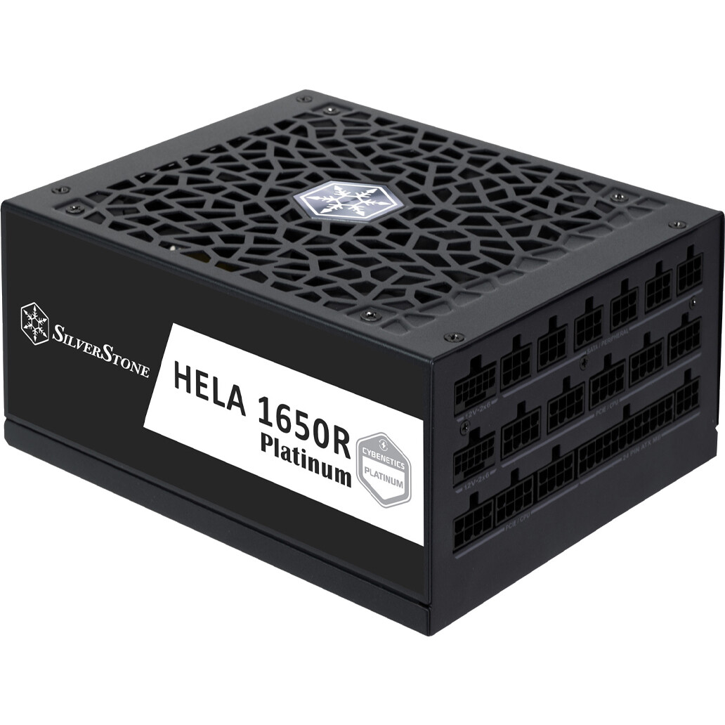 Блок питания 1650W Silverstone SST-HA1650R-PM