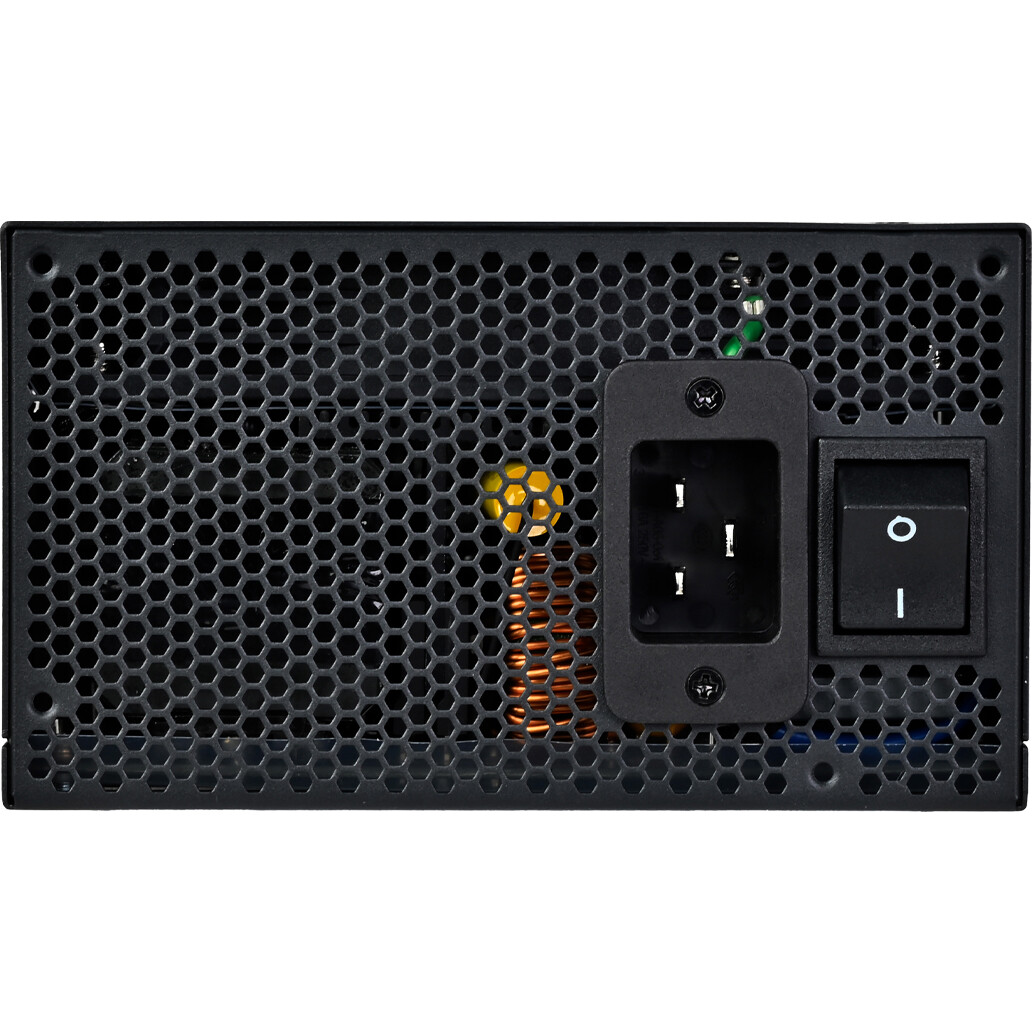 Блок питания 1650W Silverstone SST-HA1650R-PM - фото 6