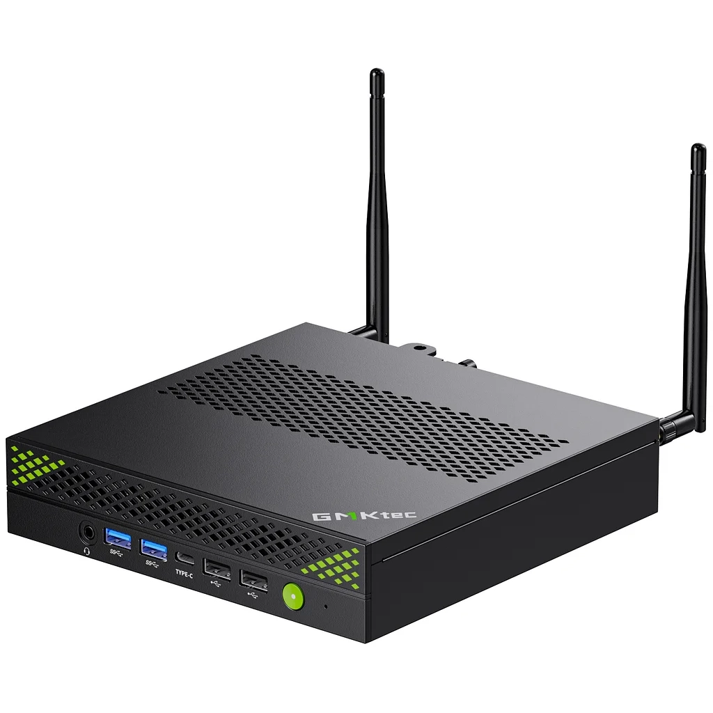 Неттоп GMKtec NucBox K10 (I9-13900HK/32GB+1TB) - K10/I9-13900HK/32GB+1TB