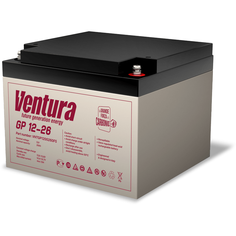 Аккумуляторная батарея Ventura GP 12-26