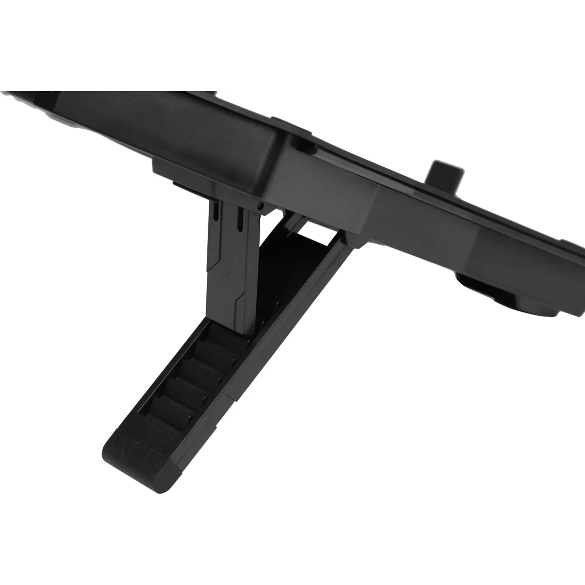 Охлаждающая подставка для ноутбука Digma D-NCP180-2X110 - фото 5