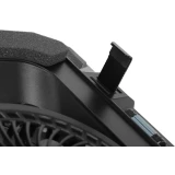 Охлаждающая подставка для ноутбука Digma D-NCP190-1X100RGB
