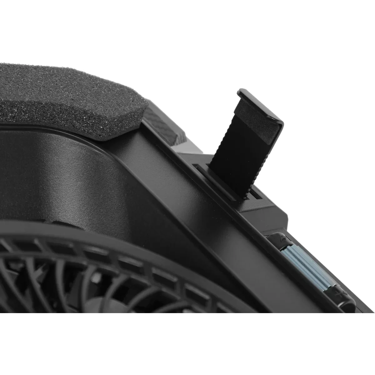 Охлаждающая подставка для ноутбука Digma D-NCP190-1X100RGB - фото 2