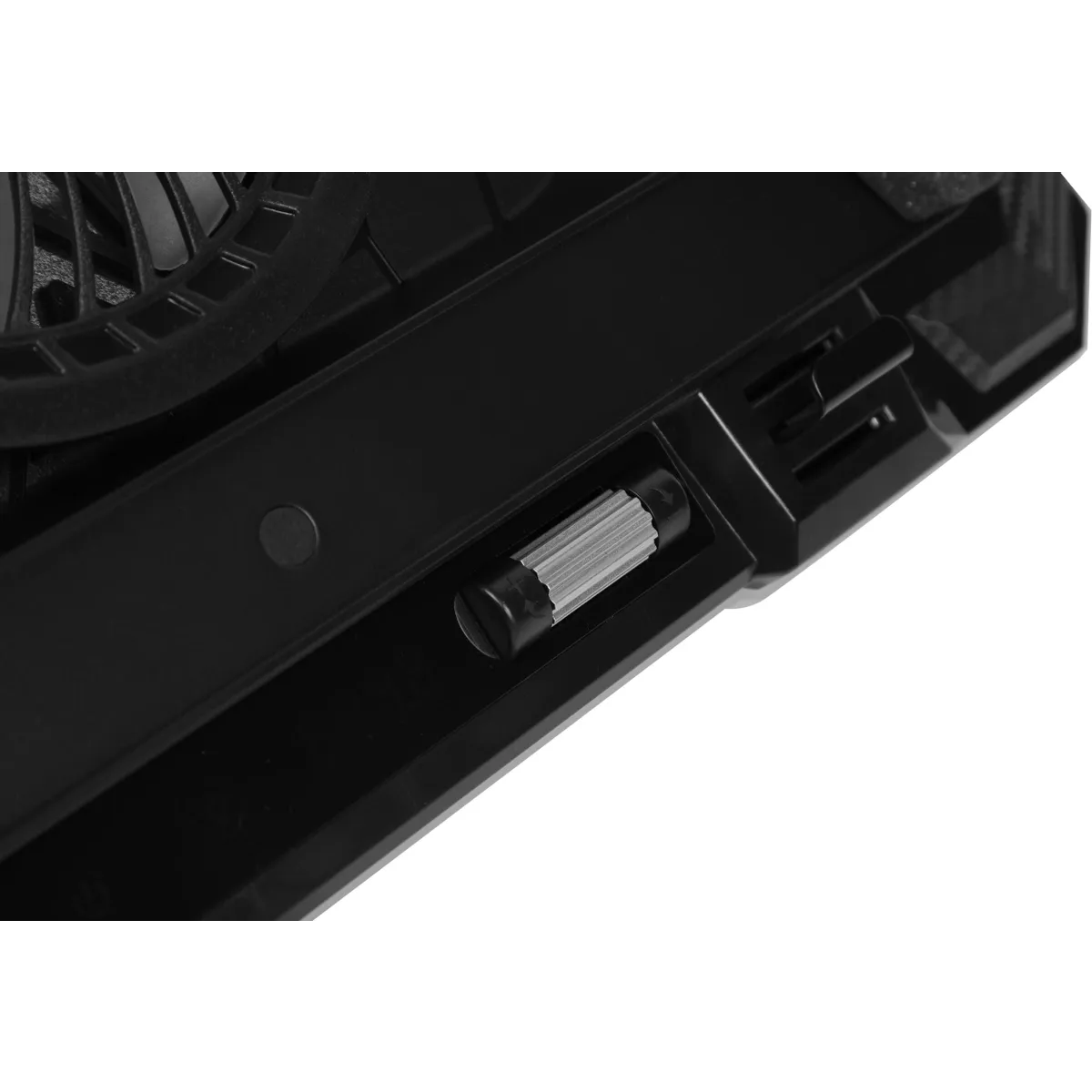 Охлаждающая подставка для ноутбука Digma D-NCP190-1X100RGB - фото 5