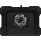 Охлаждающая подставка для ноутбука Digma D-NCP190-1X100RGB