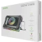 Охлаждающая подставка для ноутбука Digma D-NCP190-1X100RGB - фото 10