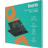 Охлаждающая подставка для ноутбука Buro BU-LS130