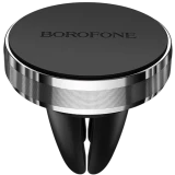 Автомобильный держатель Borofone BH8 Black/Silver (6931474702012)