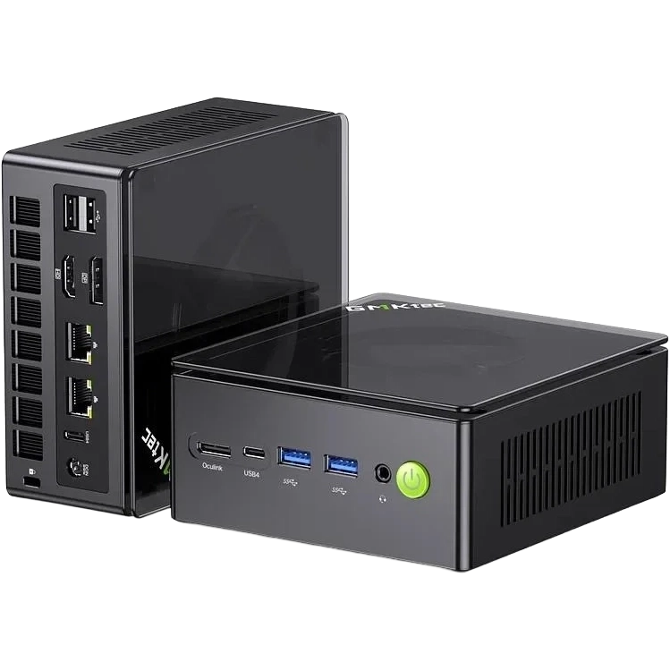 Мини ПК GMKtec NucBox K8 Plus (8845HS/32GB+1TB/Win11P) - K8PLUS/8845HS/32GB+1TB/Win11P - фото 4