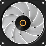 Вентилятор для корпуса Ocypus Gamma F12 Elite BK ARGB (3 шт.) (Gamma-F12-BK3AM00E-GL)