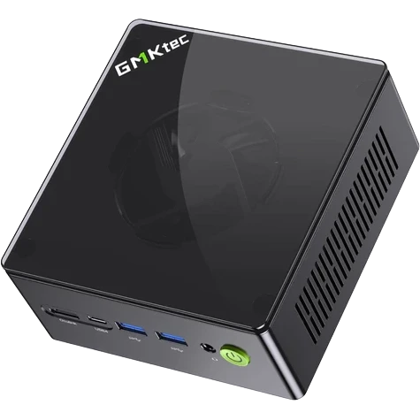 Мини ПК GMKtec NucBox K8 Plus (8845HS/32GB+1TB/Win11P) - K8PLUS/8845HS/32GB+1TB/Win11P - фото 2
