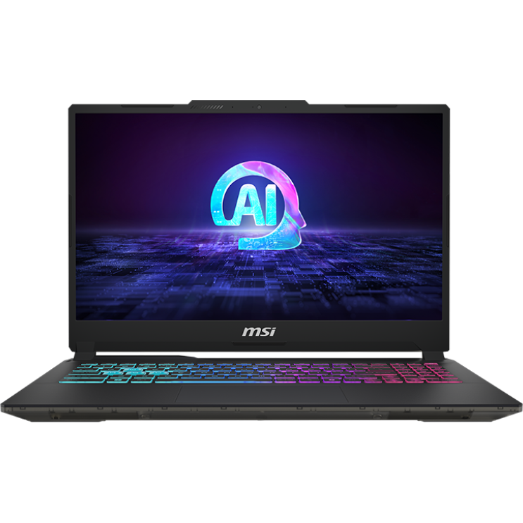 Ноутбук MSI Cyborg 15 AI A1VEK-244XRU - 9S7-15K211-244