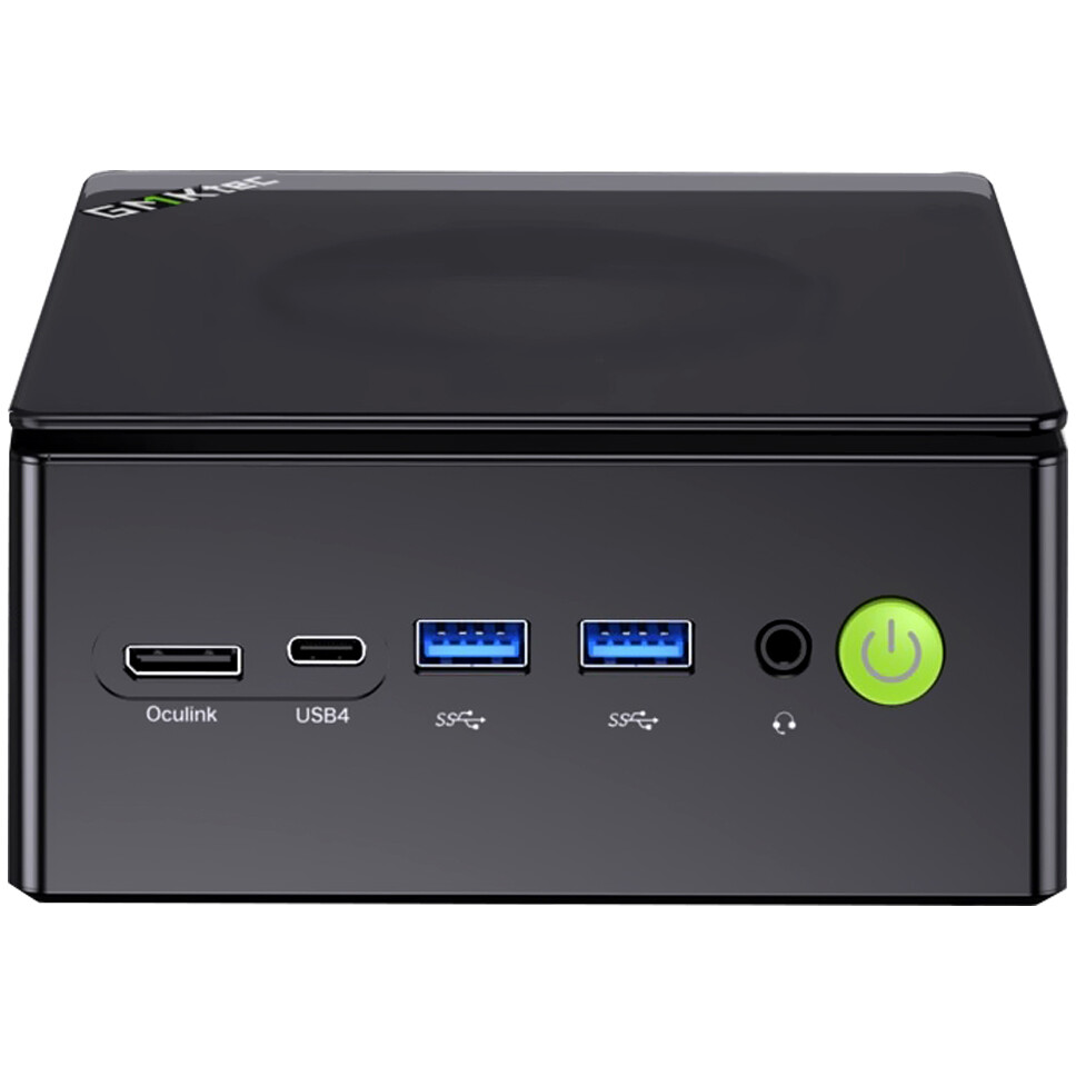 Мини ПК GMKtec NucBox K8 Plus (8845HS/32GB+1TB/Win11P)