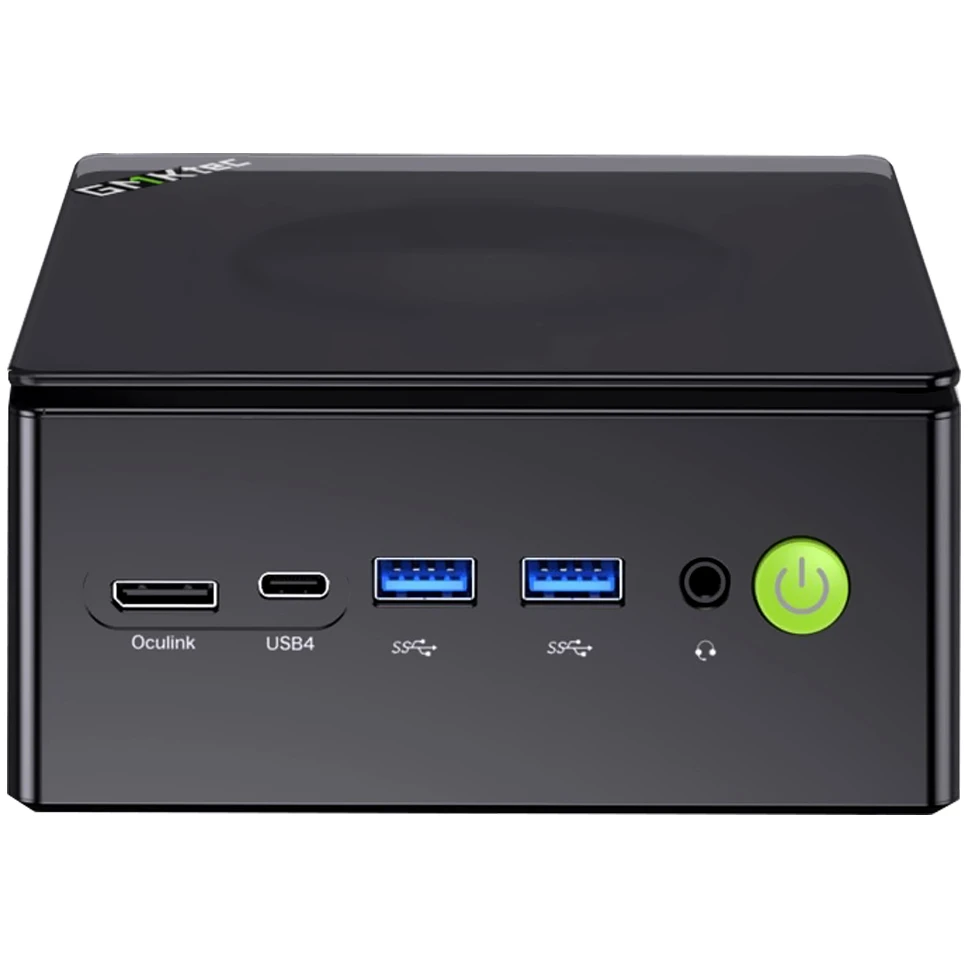 Мини ПК GMKtec NucBox K8 Plus (8845HS/32GB+1TB/Win11P) - K8PLUS/8845HS/32GB+1TB/Win11P