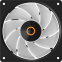 Вентилятор для корпуса Ocypus Gamma F12 Elite BK ARGB REVERSE BLADE (3 шт.) - Gamma-F12-BK3AM01E-GL - фото 6