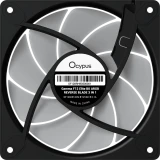 Вентилятор для корпуса Ocypus Gamma F12 Elite BK ARGB REVERSE BLADE (3 шт.) (Gamma-F12-BK3AM01E-GL)