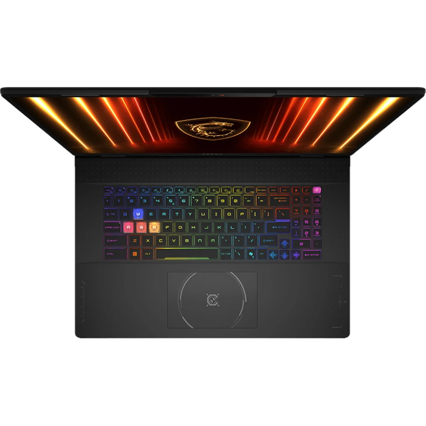 Ноутбук MSI Crosshair 18 HX AI A2XWGKG-022XRU - 9S7-184111-022 - фото 3