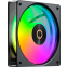 Вентилятор для корпуса Ocypus Gamma F12 Elite BK ARGB REVERSE BLADE - Gamma-F12-BK1AM01E-GL