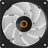 Вентилятор для корпуса Ocypus Gamma F12 Elite BK ARGB REVERSE BLADE (Gamma-F12-BK1AM01E-GL)