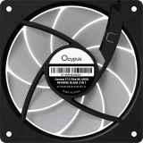 Вентилятор для корпуса Ocypus Gamma F12 Elite BK ARGB REVERSE BLADE (Gamma-F12-BK1AM01E-GL)
