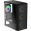 Корпус Ocypus Gamma C50 BK ARGB - Gamma-C50-BKG400XX-GL