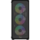 Корпус Ocypus Gamma C50 BK ARGB (Gamma-C50-BKG400XX-GL)