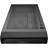 Корпус Ocypus Gamma C50 BK ARGB (Gamma-C50-BKG400XX-GL)