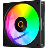 Вентилятор для корпуса Ocypus Gamma F12 Elite BK ARGB (Gamma-F12-BK1AM00E-GL)