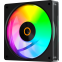 Вентилятор для корпуса Ocypus Gamma F12 Elite BK ARGB - Gamma-F12-BK1AM00E-GL - фото 4