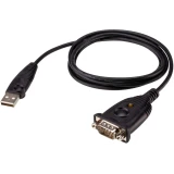 Кабель USB - COM, 1.2м, ATEN UC232AF-AT