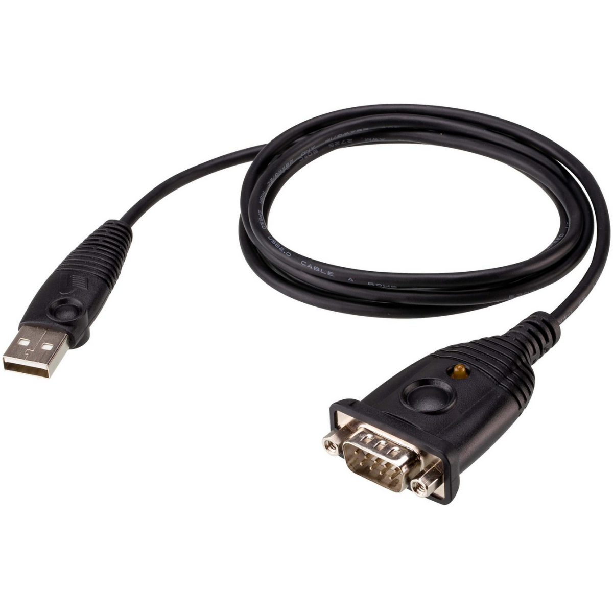 Кабель USB - COM, 1.2м, ATEN UC232AF-AT