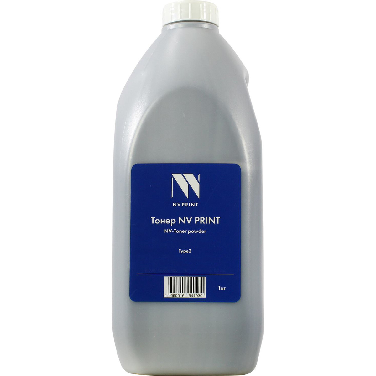 Тонер NV Print NV-LX-Type2-1KG Black