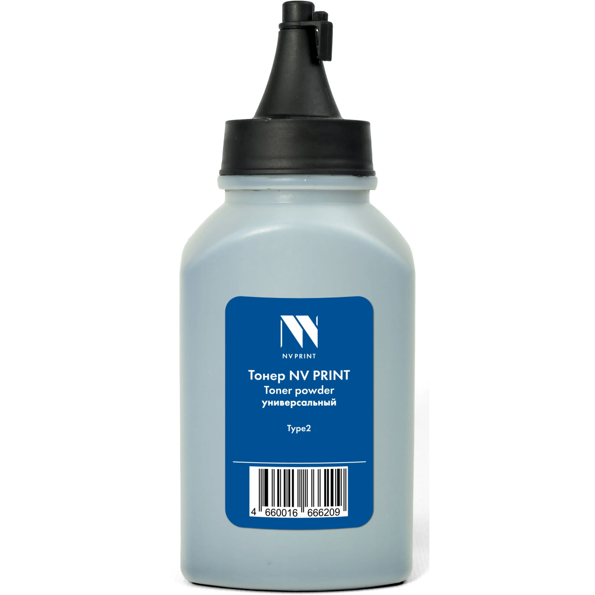 Тонер NV Print NV-LX-Type2-160G Black